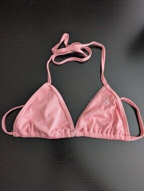 Boutine LA Ribbed Bikini Top